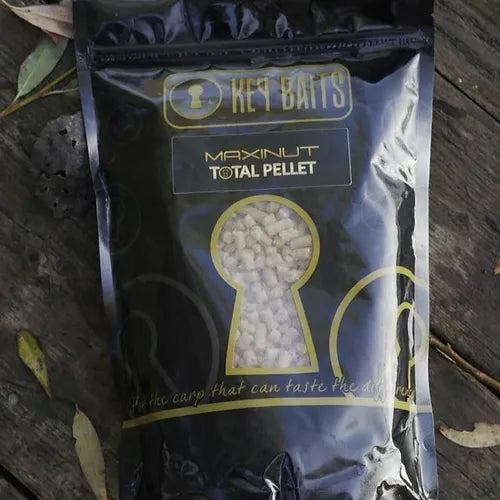 Key Baits - Maxi Nut Total Pellet