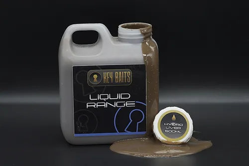 Key Baits - Hydro Liver 500ml