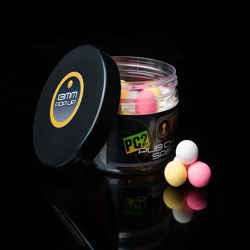 Key Baits - PC1 / PC2 Pub Chucker Specials (13mm Pop Ups)