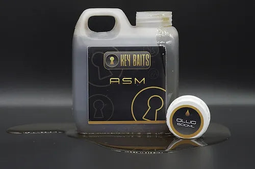 Key Baits - ASM Glug 500ml