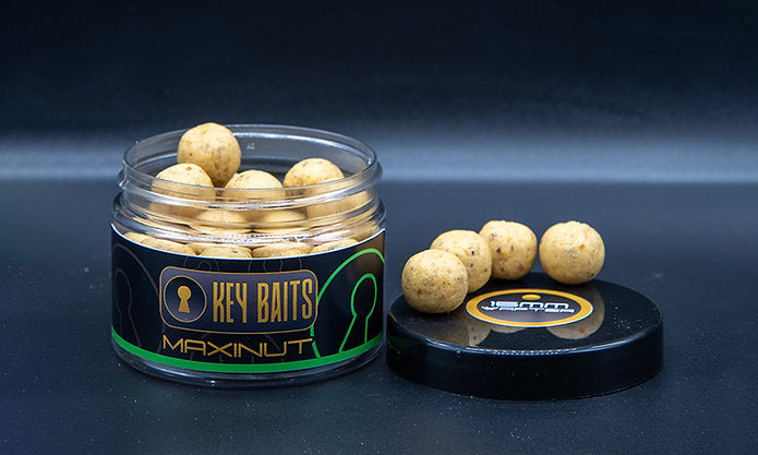 Key Baits - Maxi Nut Wafter