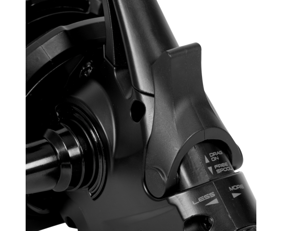 Avid - Revolve 12000FS Reel