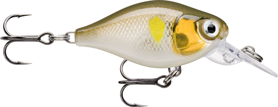 Rapala - X-Light Crank Mid / Shallow Runner