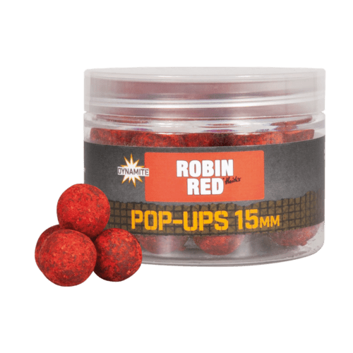 Dynamite - Robin Red Pop-Ups 15mm