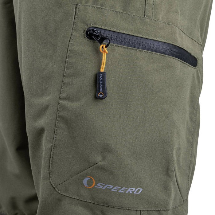 Speero - Propus Green Trousers