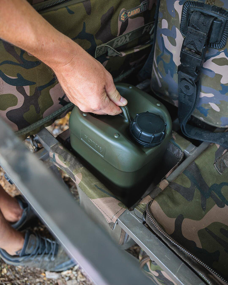 Fox - 5 Litre Water Bottle