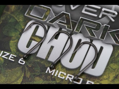 Gardner - Covert DARK Chod Hooks