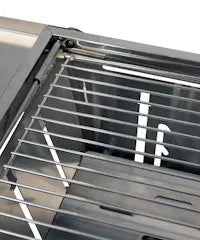 Trakker - Armolife SS Folding BBQ