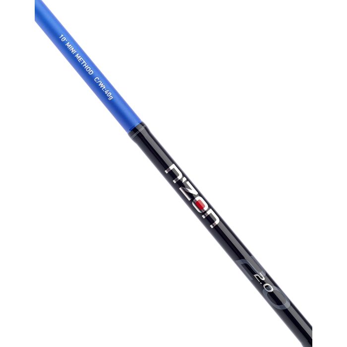 DAIWA - N'ZON 2.0 FEEDER ROD 10FT