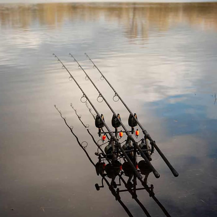 Fox - EOS X Full Shrink Wrap Handle Rod