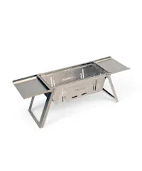 Trakker - Armolife SS Folding BBQ