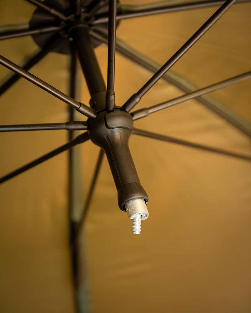Fox - 60” Brolly Green