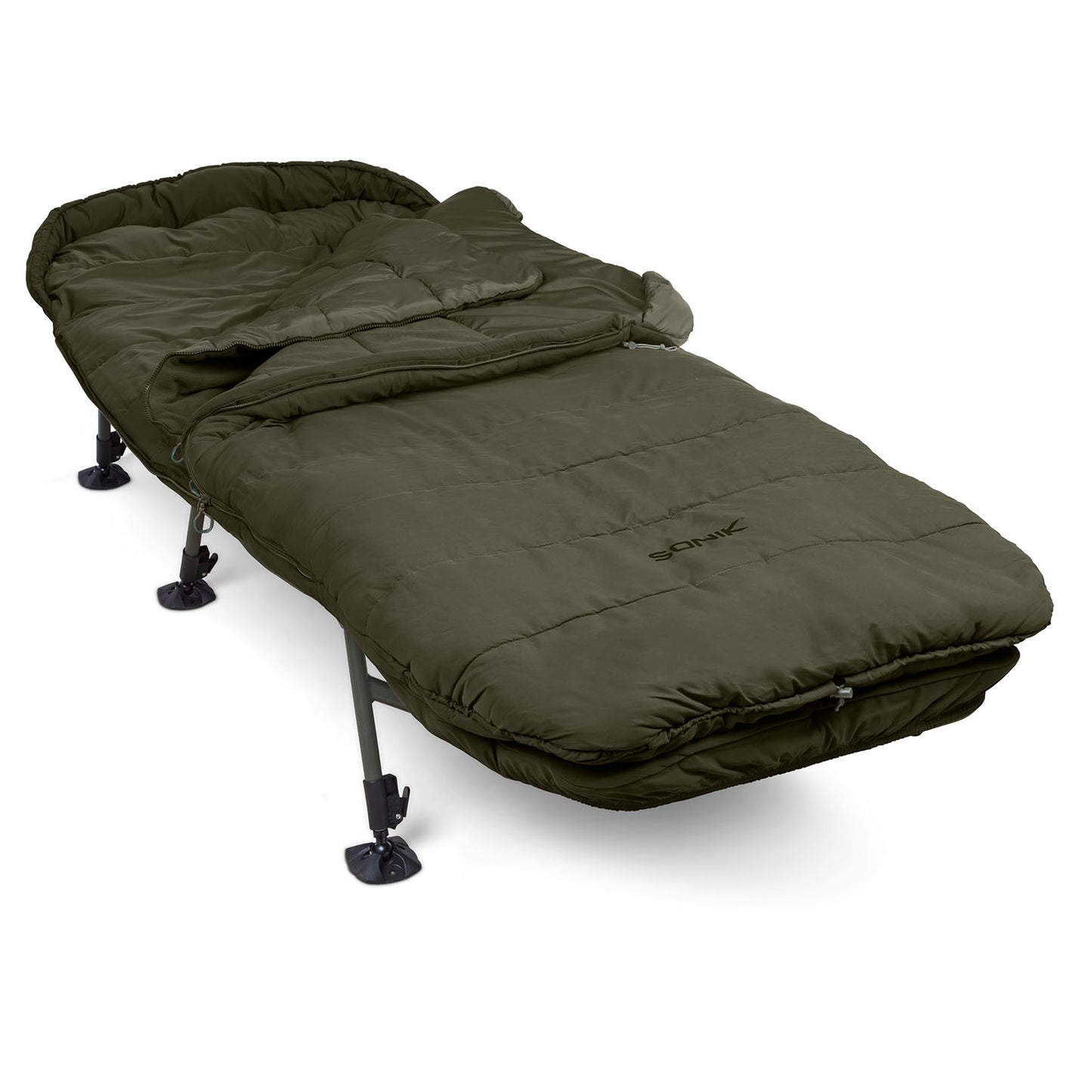 Sonik - AXS Comfort Memory Foam Sleep System