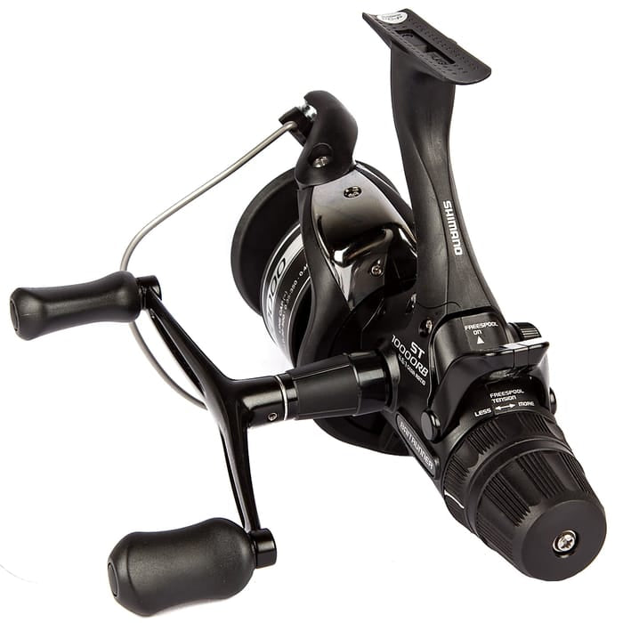 Shimano - Baitrunner ST 10000 RB Reel