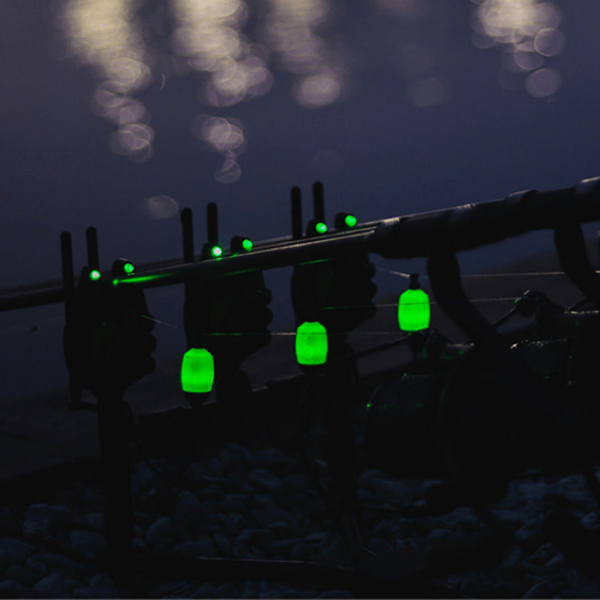 Fox - Halo Illuminated Dumpy Bobbins