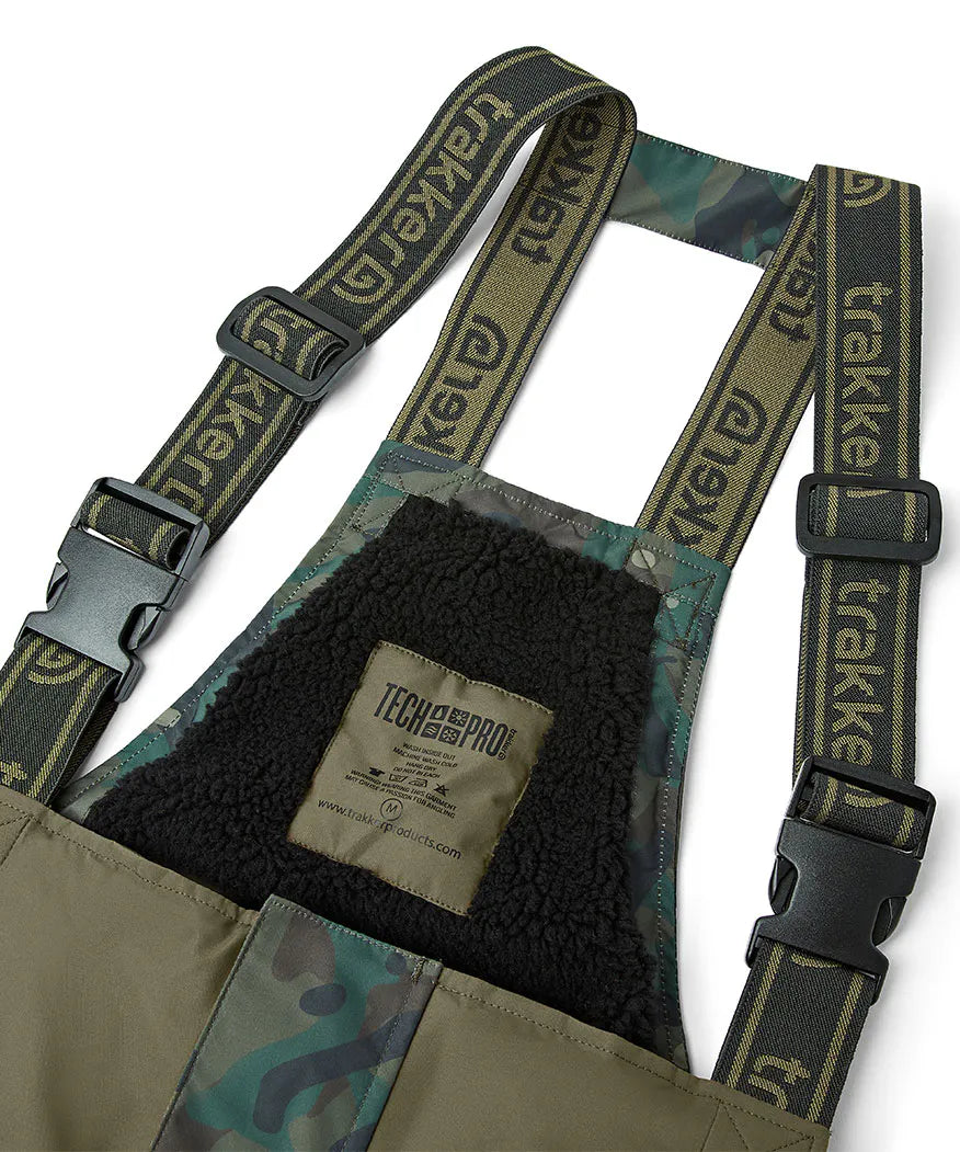 Trakker - TechPro Thermal Bib and Brace