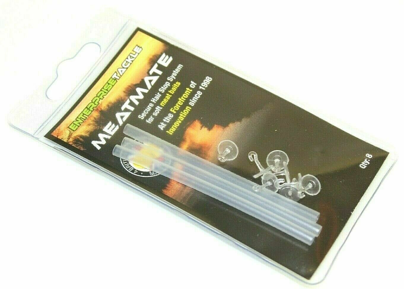 Enterprise Tackle - Meatmate Secure Hair Stop System