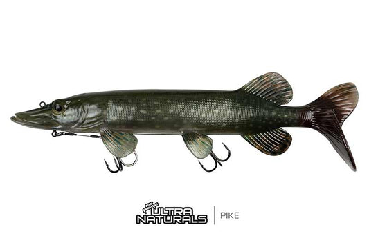 Fox Rage - Ultra Naturals Replicant Pike