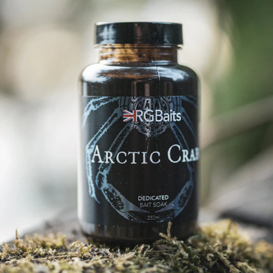 RG Baits - Arctic Crab Dedicated Bait Soak 250ml