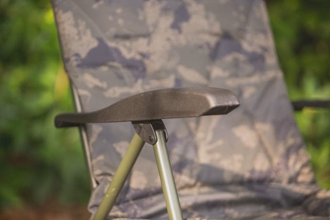 Solar - Undercover Camo Recliner Chair