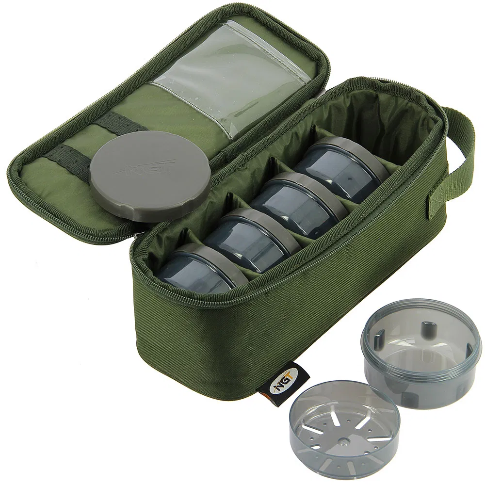 NGT - Deluxe Glug Bag