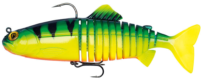 Fox Rage - Ultra UV Jointed Replicant Firetiger 23cm / 150g