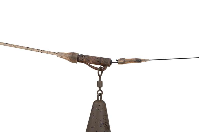 Fox - Tubing Leadclip Ready Rigs Size 7