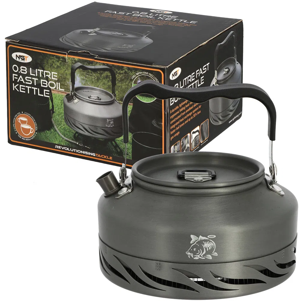 NGT - 0.8L Fast Boil Kettle