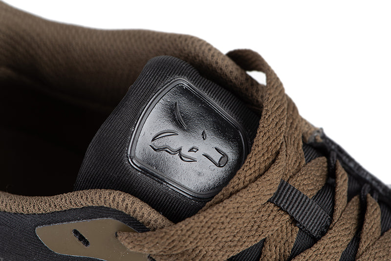 Fox - Explorer Trainers Khaki/Black