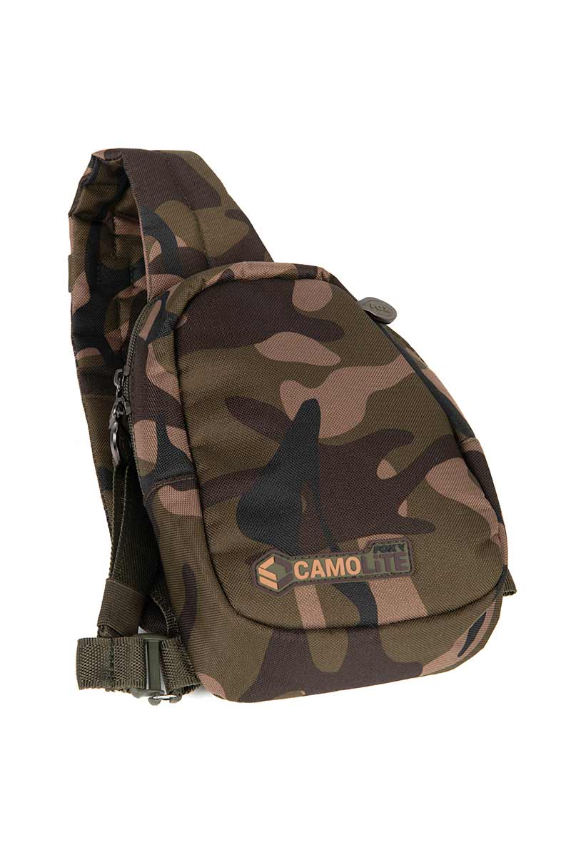 Fox - Camolite Shoulder Wallet