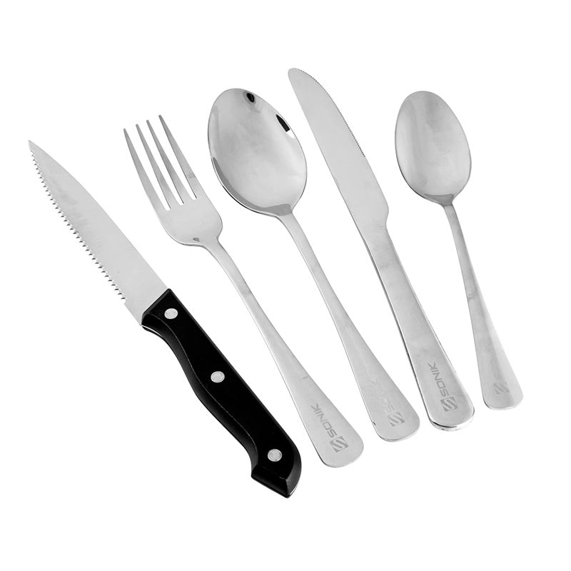 Sonik - Sizzla Cutlery Set