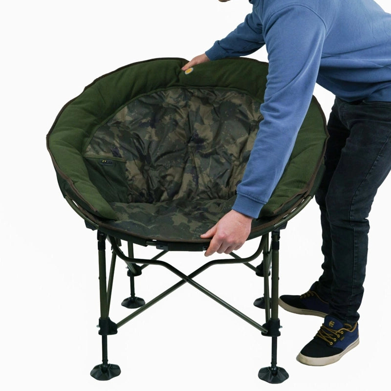 Solar - Worldwide Moon Chair