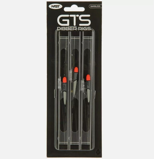 NGT Dibber Pole Rigs