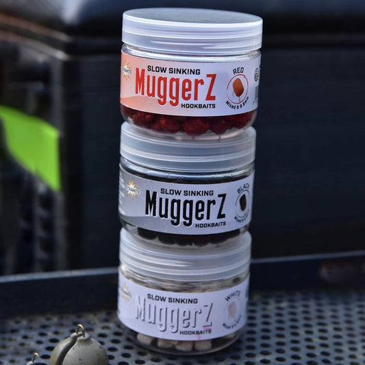 Dynamite - MuggerZ Slow Sinking Fishmeal Hookbaits