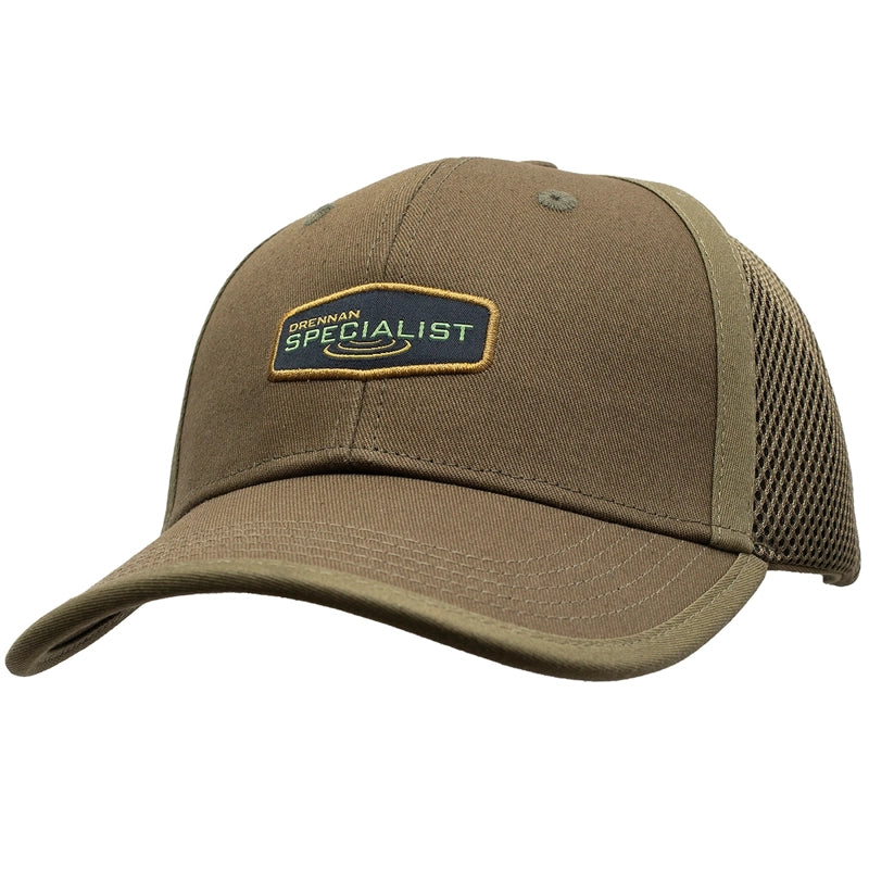 Drennan - Specialist Green Baseball Cap