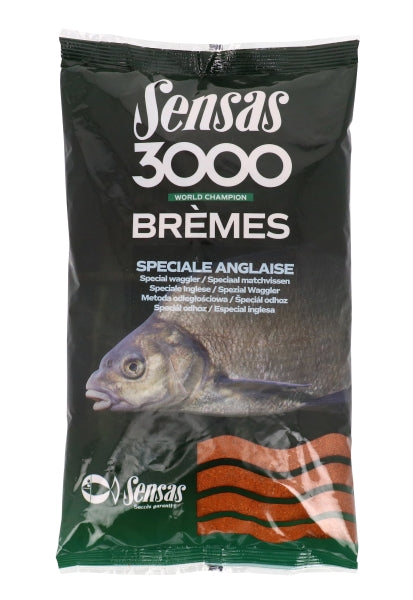 Sensas - 3000 Bremes Super 1kg