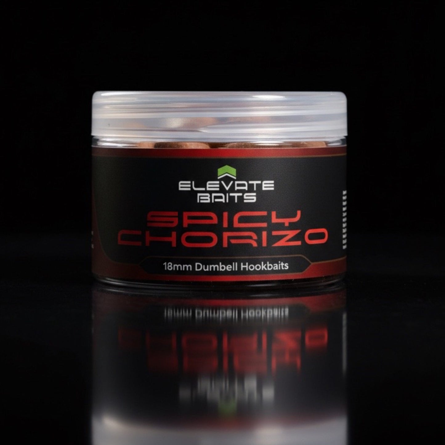 Elevate Baits - Spicy Chorizo Euro Dumbell Hookbaits