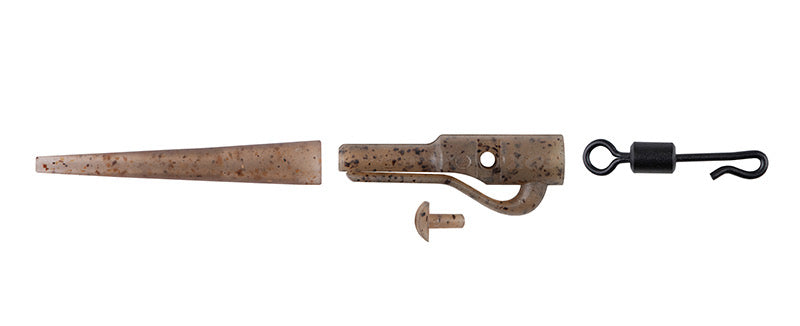 Fox - Edges Camo Slick Lead Clip Kit