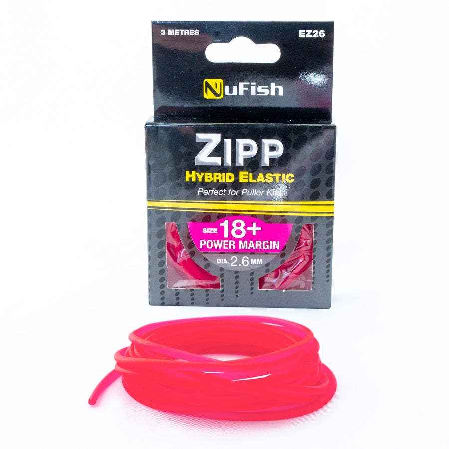 NuFish - Zipp Hybrid Elastic Power Margin 18+