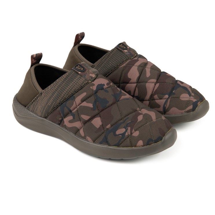 FOX - Camo / Khaki Slipper