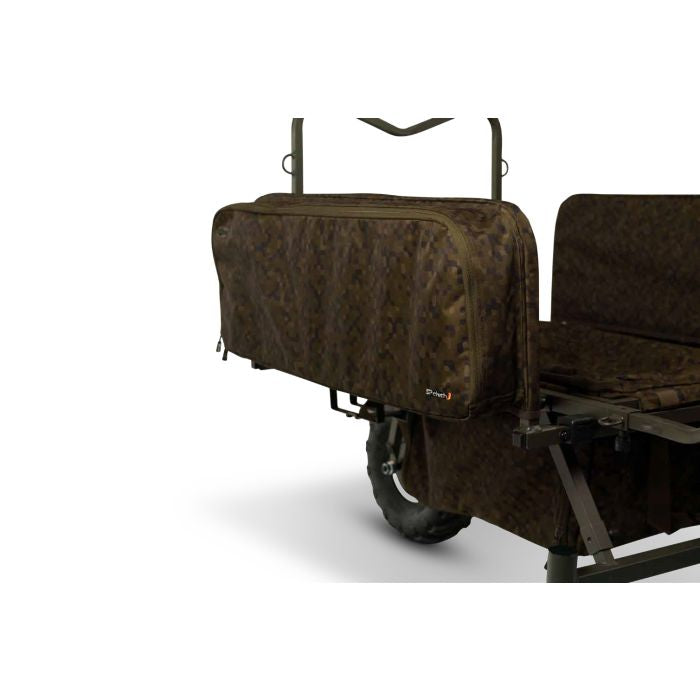 Solar - SP C Tech Barrow Panniers