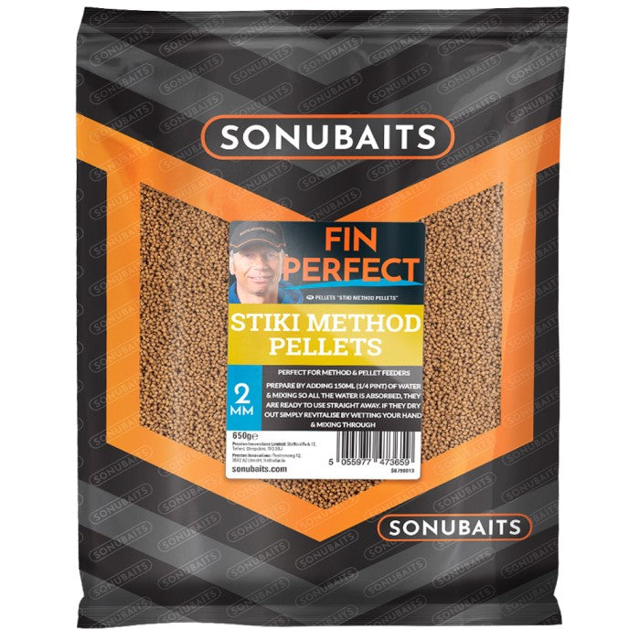Sonubaits - Stiki Method Pellets 650g