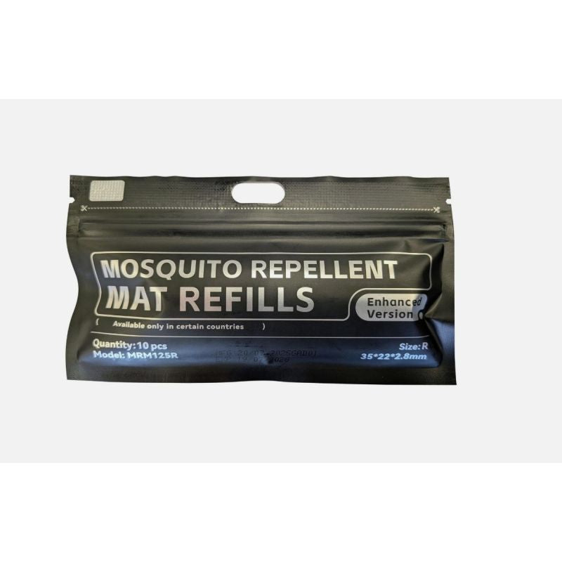 Gardner - Mosquito Repellent Mats x 10