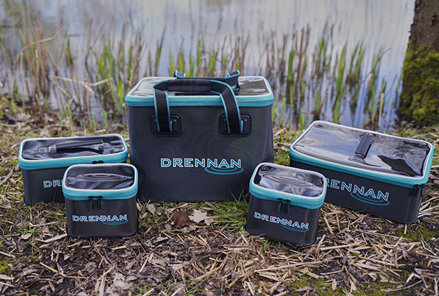 Drennan - DMS 5 piece Small Eva Carryall Set