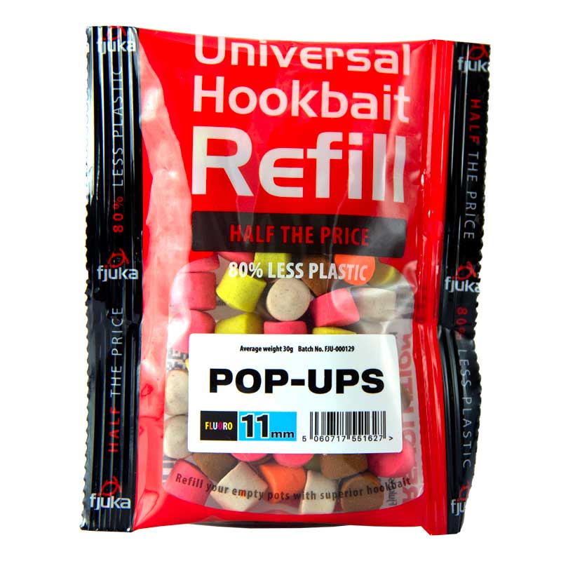 FJUKA - POP-UPS REFILL Fluoro 30g