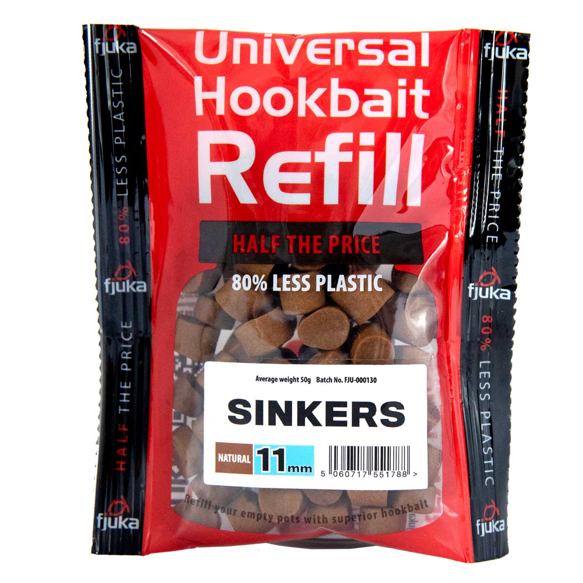 FJUKA - SINKERS REFILL 50g