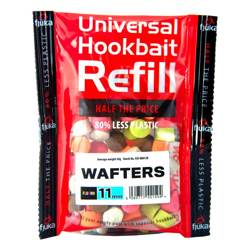 FJUKA - WAFTERS REFILL Fluoro 50g