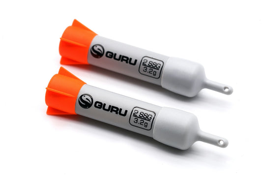 Guru - Foam Waggler (2pcs)