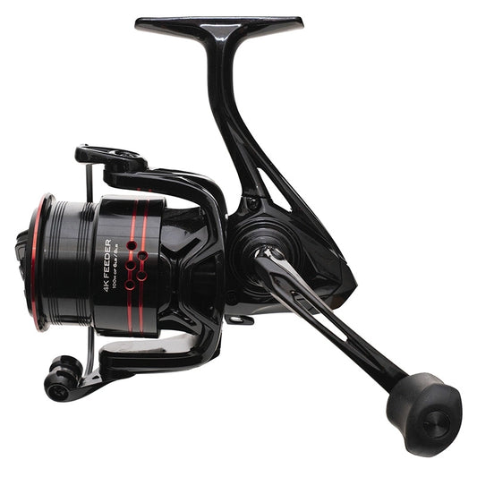 Drennan - Red Range 4K Feeder Reel