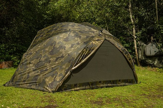 Solar - Undercover Camo Brolly System